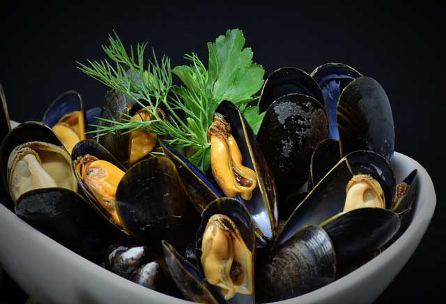 moules marinieres